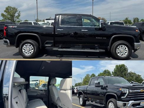 Used 2026 Chevrolet Silverado 2500 LTZ AWD/4WD image 27