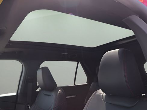 New 2026 Ford Explorer ST-Line w/ ST-Line Street Pack AWD/4WD image 23