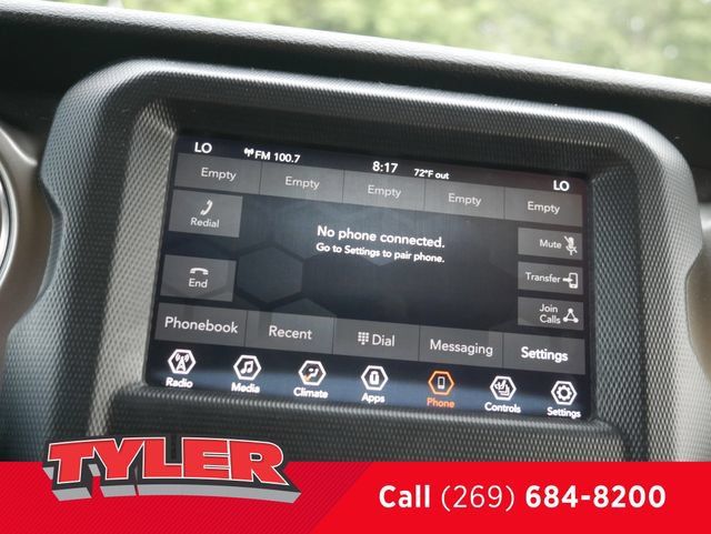Used 2019 Jeep Wrangler Unlimited Rubicon w/ LED Lighting Group AWD/4WD image 52