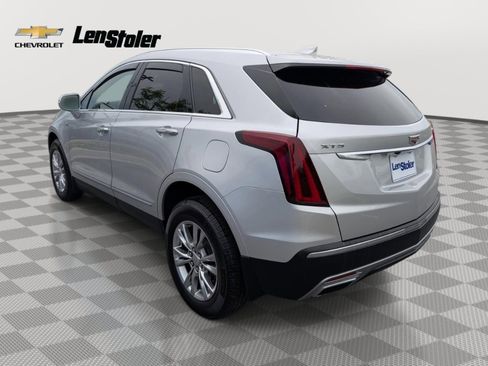 Used 2020 Cadillac XT5 Premium Luxury FWD image 3