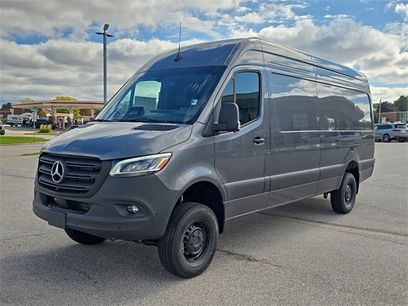 New 2026 Mercedes-Benz Sprinter 2500