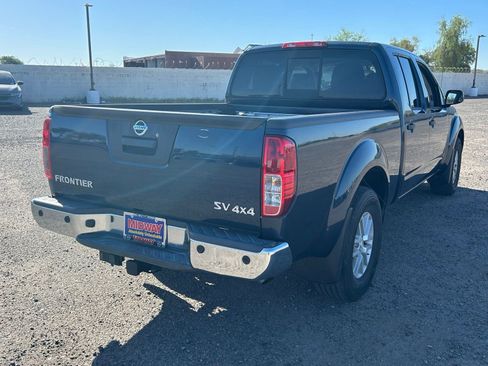 Certified 2021 Nissan Frontier SV AWD/4WD image 6