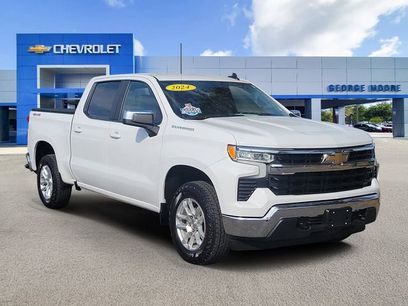 Certified 2024 Chevrolet Silverado 1500 LT