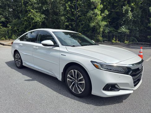 Used 2021 Honda Accord EX-L image 5