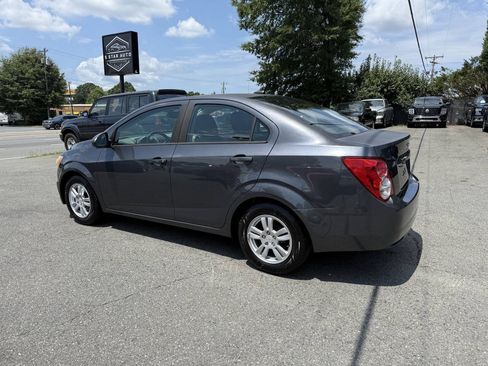 Used 2012 Chevrolet Sonic LS FWD image 7