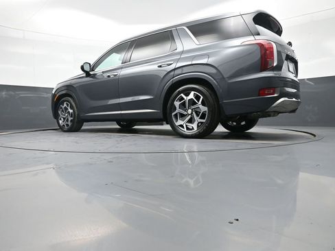 Used 2022 Hyundai Palisade Calligraphy image 34