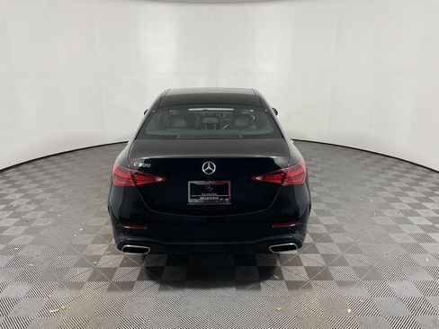 New 2026 Mercedes-Benz C 300 Sedan image 4
