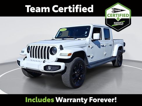 Used 2023 Jeep Gladiator Overland image 1
