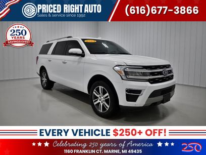 Used 2022 Ford Expedition Max Limited