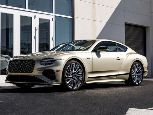 New 2026 Bentley Continental Mulliner image 5