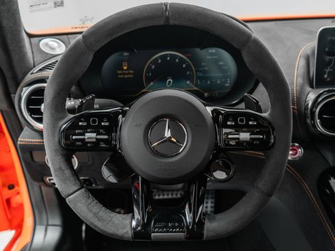 Used 2021 Mercedes-Benz AMG GT Black Series image 15
