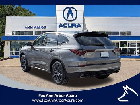 Certified 2026 Acura MDX A-Spec image 3