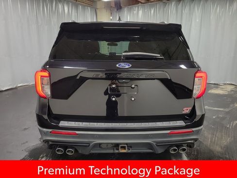 Used 2021 Ford Explorer ST w/ Equipment Group 401A image 7