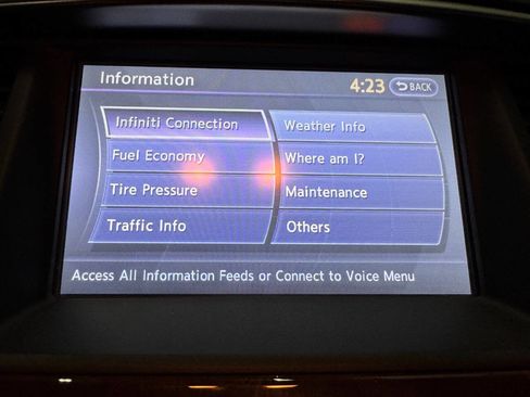 Used 2017 INFINITI QX80 2WD w/ Driver Assistance Package image 27