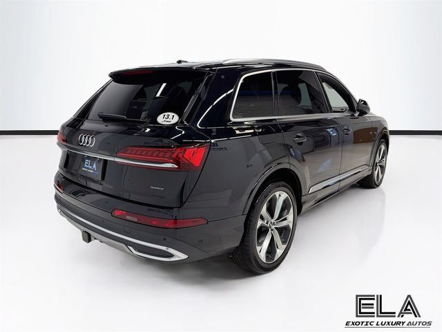 Used 2020 Audi Q7 3.0T Premium Plus w/ Premium Plus Package AWD/4WD image 8