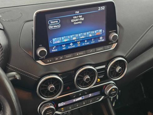 Used 2023 Nissan Sentra SV w/ All-Weather Package image 25