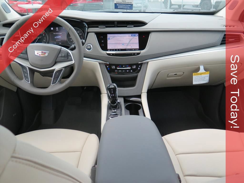 New 2026 Cadillac XT5 Premium Luxury w/ Driver Assist Package FWD image 23