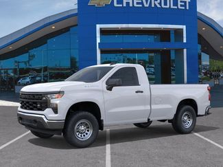 New 2026 Chevrolet Silverado 1500 W/T video 2