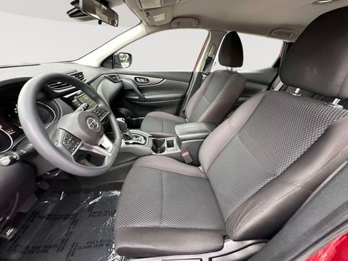 Used 2020 Nissan Rogue Sport S FWD image 22