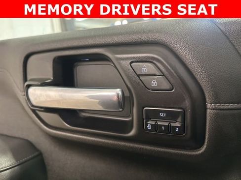 Used 2022 Chevrolet Silverado 1500 LTZ image 8