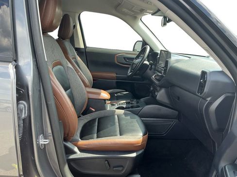 Used 2024 Ford Bronco Sport Outer Banks w/ Tech Package AWD/4WD image 22