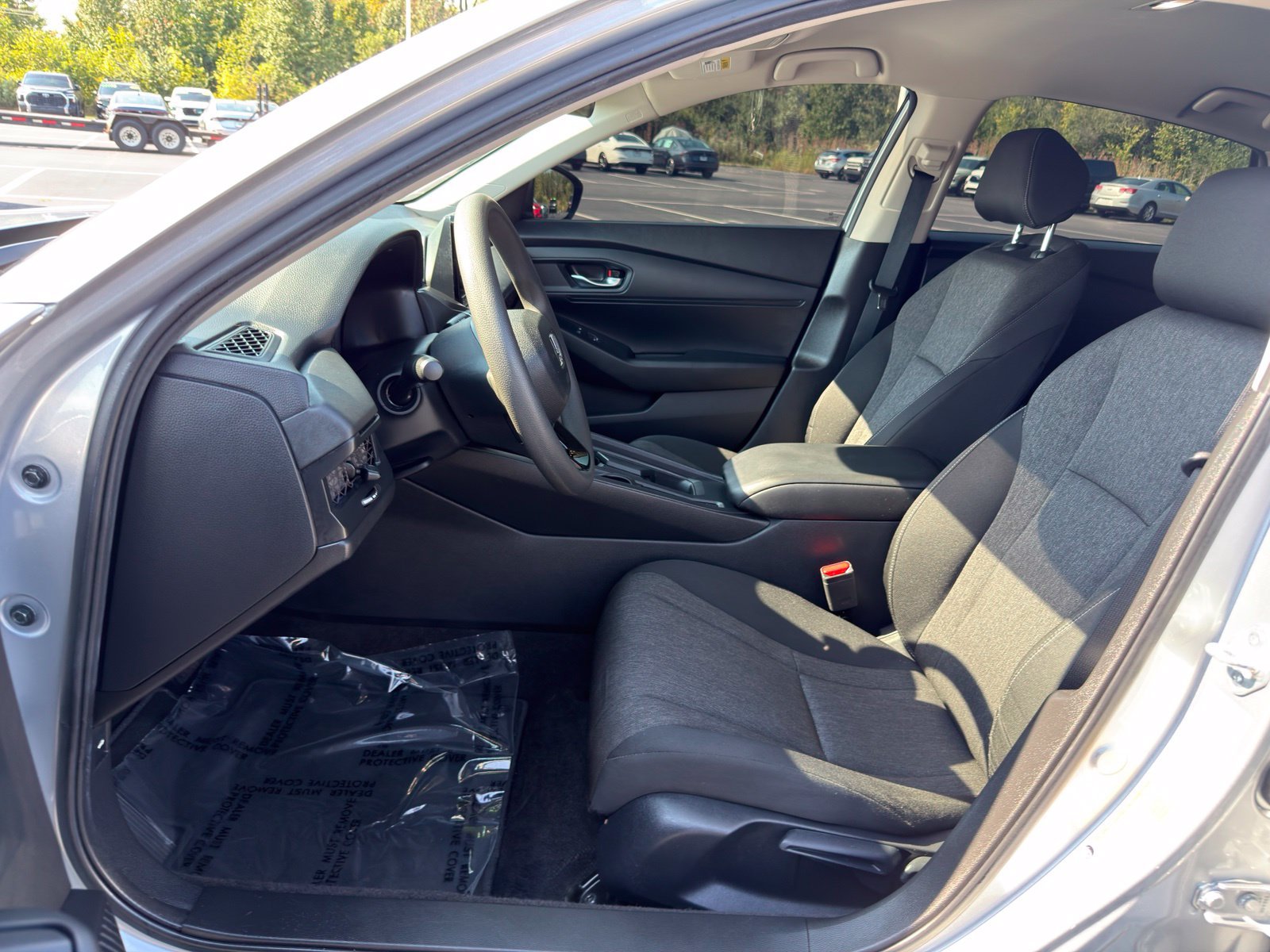 Used 2024 Honda Accord LX image 12