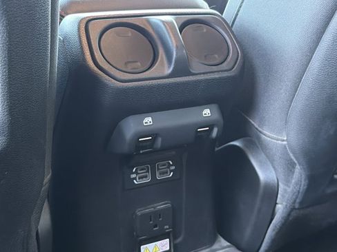 Used 2023 Jeep Wrangler Unlimited Rubicon w/ Xtreme 35 Tire Package image 16