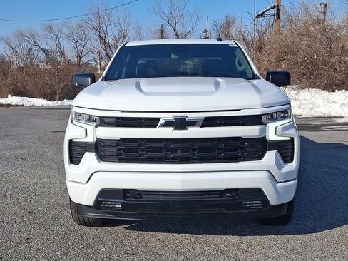 Used 2024 Chevrolet Silverado 1500 RST w/ Protection Package image 2