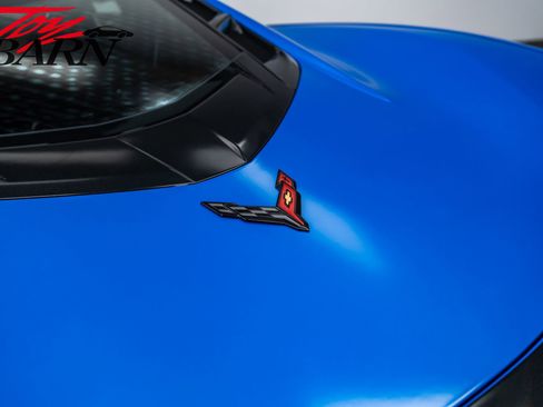 Used 2025 Chevrolet Corvette Z06 image 23