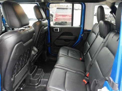 Used 2023 Jeep Wrangler Unlimited Rubicon 392 w/ Trailer Tow Package image 26