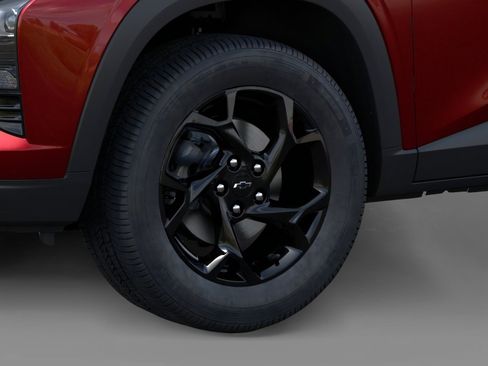 New 2026 Chevrolet Trax LT FWD image 9