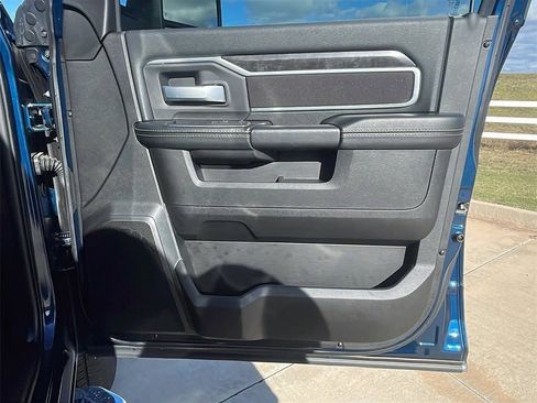 Used 2024 RAM 2500 Big Horn w/ Bed Utility Group image 16