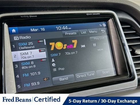 Used 2018 Hyundai Sonata Limited w/ Limited Ultimate Package 03 image 17