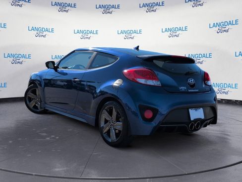 Used 2015 Hyundai Veloster Turbo image 9