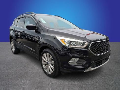 Used 2019 Ford Escape SEL FWD image 7