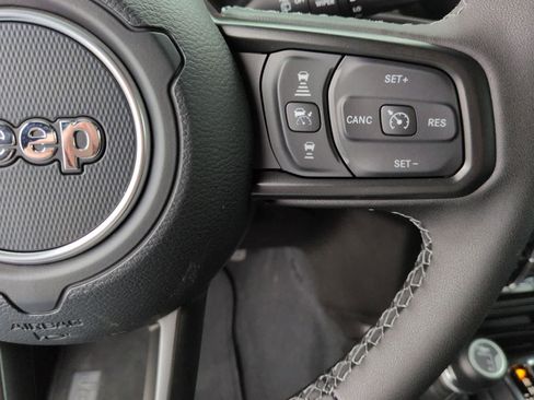 New 2026 Jeep Wrangler Unlimited Sport AWD/4WD image 23