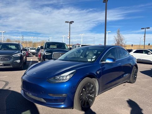 Used 2020 Tesla Model 3 Standard Range Plus image 14