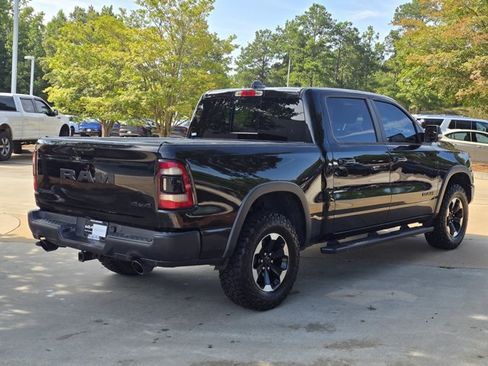 Used 2021 RAM 1500 Rebel w/ Rebel Level 2 Equipment Group AWD/4WD image 6