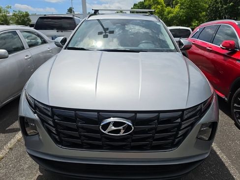 Certified 2023 Hyundai Tucson SEL AWD/4WD image 6