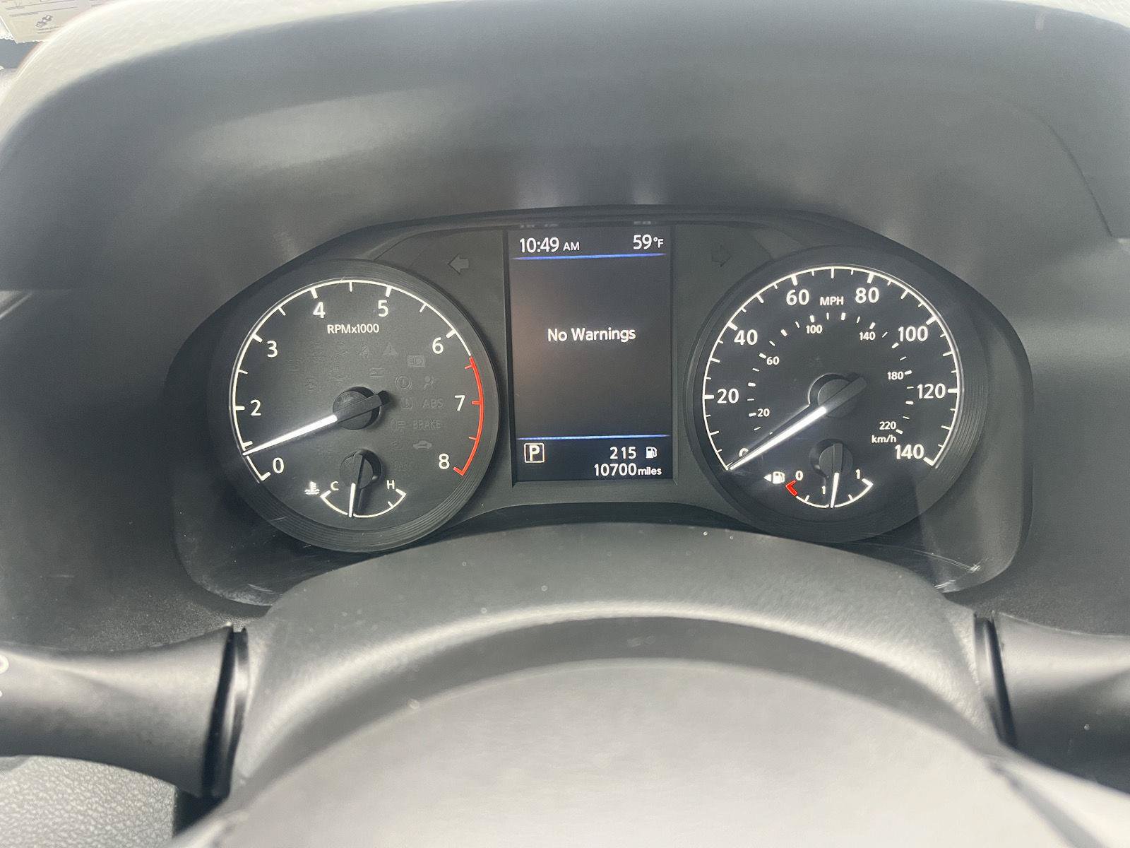 Certified 2025 Nissan Altima 2.5 S FWD image 25