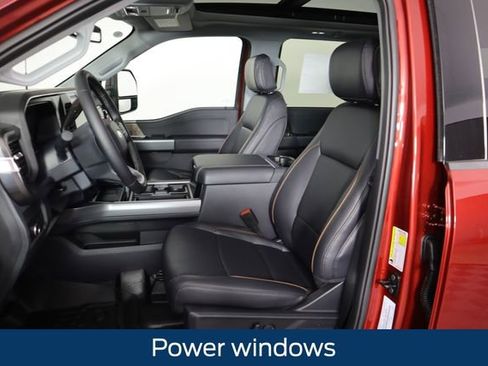 New 2026 Ford F350 Lariat w/ Black Appearance Package image 32
