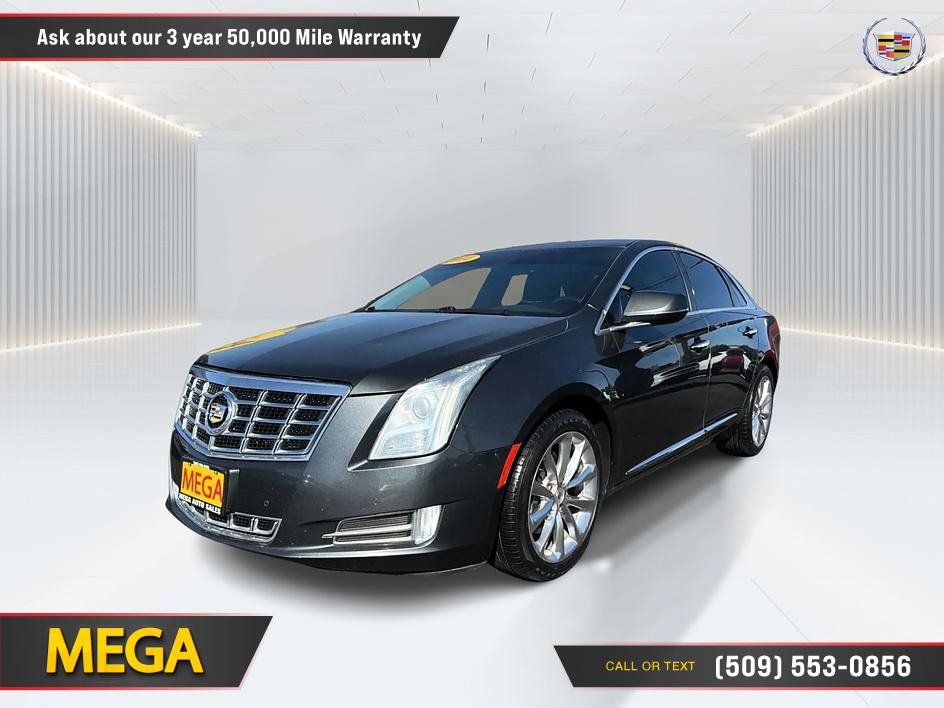Used 2014 Cadillac XTS Luxury AWD/4WD image 3