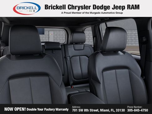 New 2025 Jeep Grand Cherokee Limited image 26