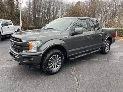 Certified 2019 Ford F150 Lariat image 3