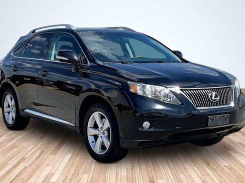 Used 2010 Lexus RX 350 AWD image 9