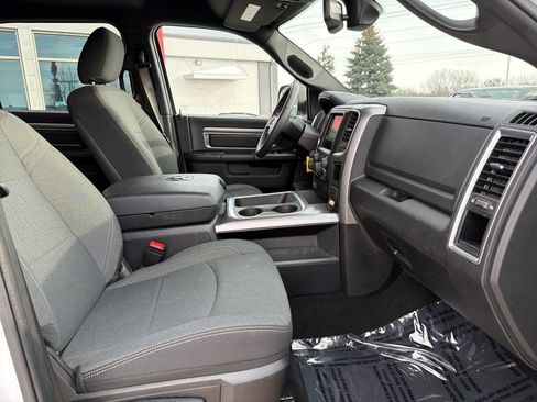 Used 2023 RAM 1500 Classic Warlock w/ Trailer Tow Group image 24