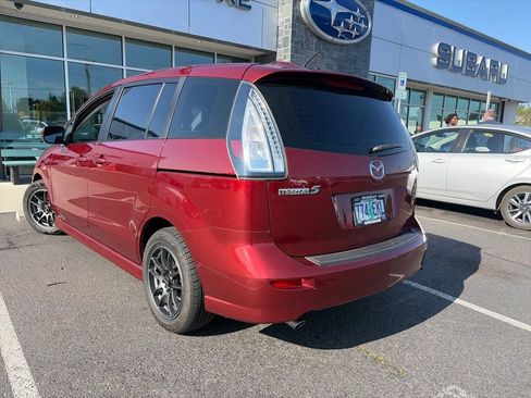 Used 2010 MAZDA MAZDA5 Touring FWD image 5