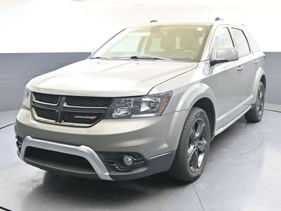 Used 2019 Dodge Journey Crossroad