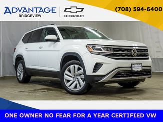 Used 2021 Volkswagen Atlas SEL video 1