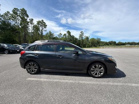 Used 2016 Subaru Impreza 2.0i Sport Premium AWD/4WD image 3